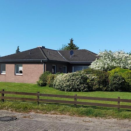 Ferienhaus No.10 Hemmoor Esterno foto