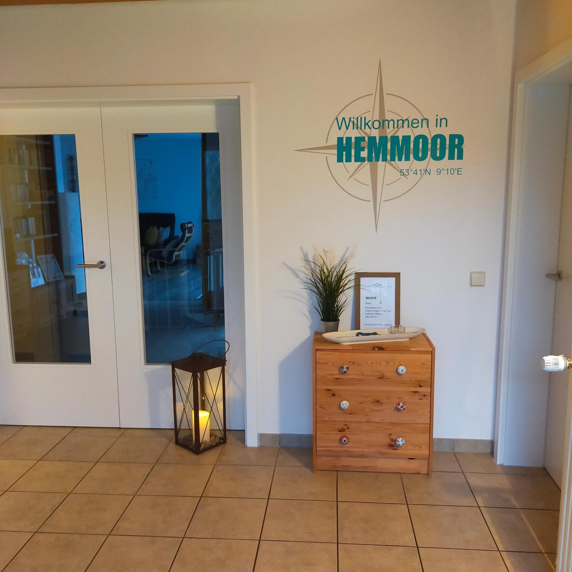 Ferienhaus No.10 Hemmoor Esterno foto